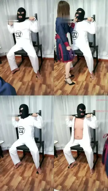 【虫虫】各种刑罚惩罚囚犯