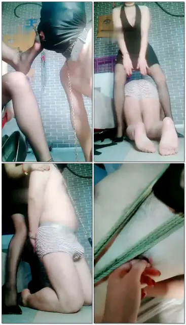 【东营天香百合】骚儿子犯错的下场