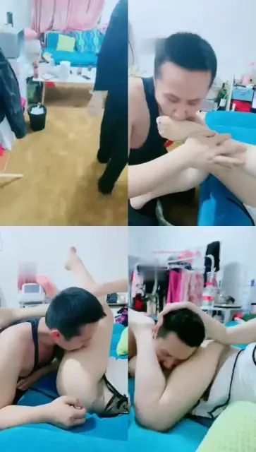 【美丝大大】掰弯表哥,霸王硬上弓!