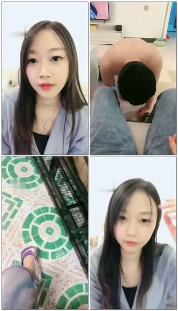 【广州楚楚S】船袜脚踩狗聊天,关狗笼