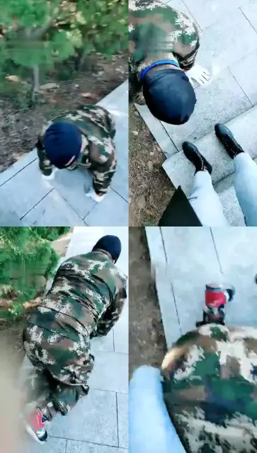 【佳汶S】双S户外调贱狗