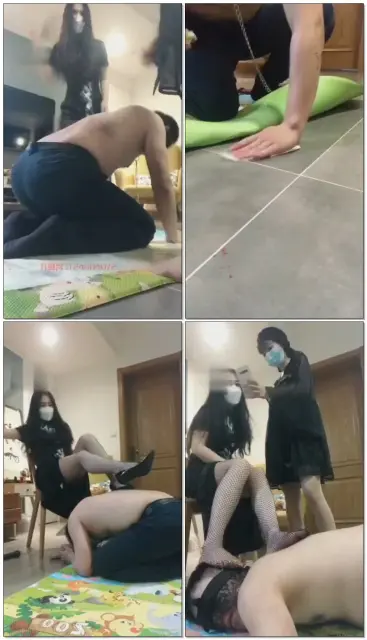 【Verin维因&维妮】双S花式虐狗【下】