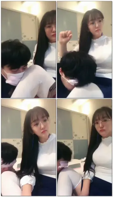 【辛迪无情女王】长筒袜舔奴日常