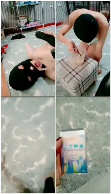 【灵犀女s】开发十八岁弟弟做M