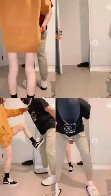 【戴戴s】学生帆布鞋纯踢