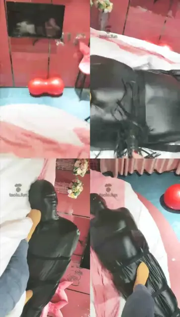 【薇薇vv】简单玩会(踩踏束缚)