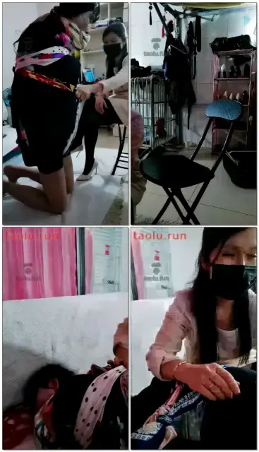 【紫钰大人】捆虐虐狗