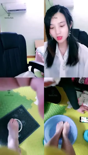 【Lisa宝宝】调教间接喝圣水