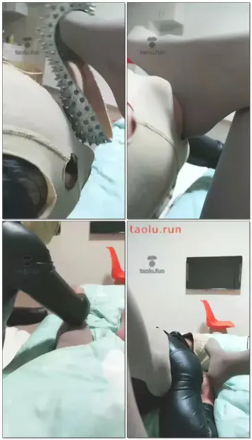 【玫瑰夫人141319】准备休息了，舔脚捏脚