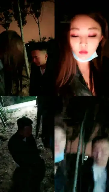 【千羽S】户外耳光