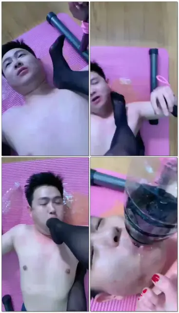 【灵灵】奶狗圣水咖啡日记TJ