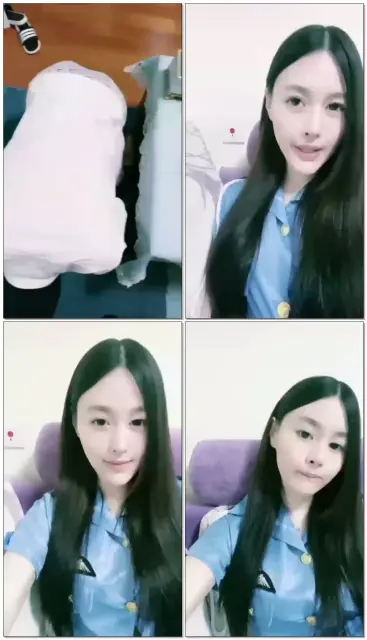 【小仙女S】腼腆少女初次玩SM