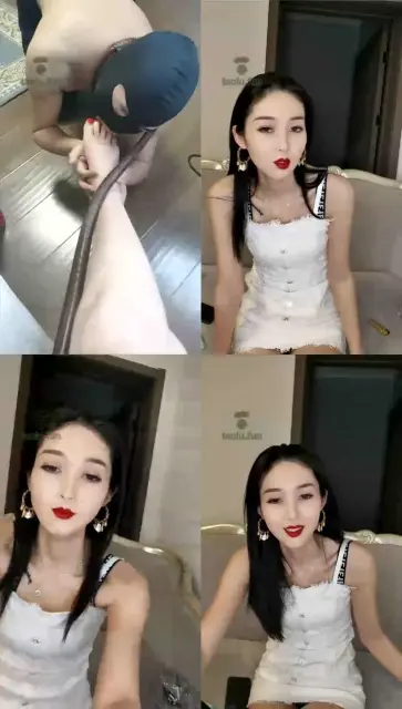 【冷美Queen】宠幸男奴，牛奶洗脚