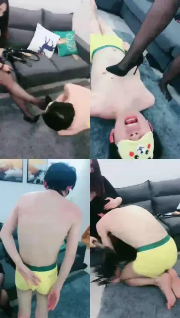 【苏州妃玥S】首次直播TJ，舔脚，SP,口水