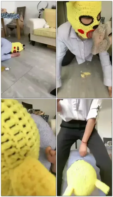 【美离子】T狗!轻度狗能接受到什么程度呢