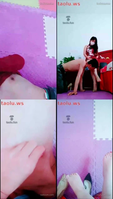 【聊城魅影】恋足耳光虐乳,恋足深喉虐乳耳光圣水泡口罩窒息