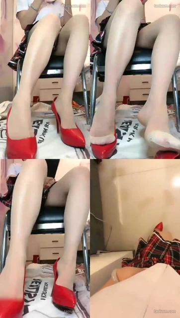 【粤主大大】红绿灯控精,授课调教老婆变【女王】【母狗】