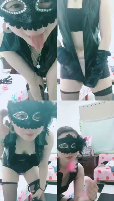 【妩媚娘S】渴了不?口水
