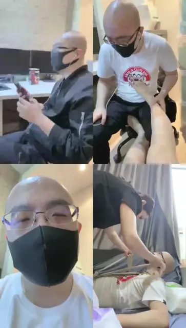 【本味丝主】调教老板