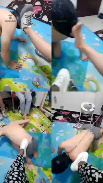 【西安琪琪】双主运动鞋调狗