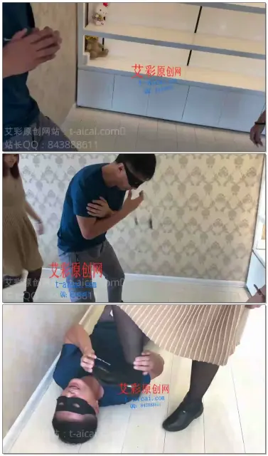 【碎蛋娇娃】让你不好好做清洁工!!