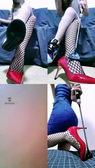 【一禾S】红绿灯丝袜棉袜高跟鞋aj