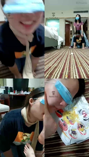 【哈宝】TJ贱小胖胖母狗啦