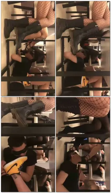 【文文M】六个女王聚会的桌子下