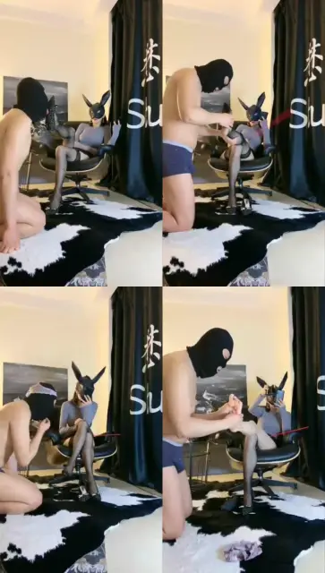 【懋琳Studio】调教翘臀小公