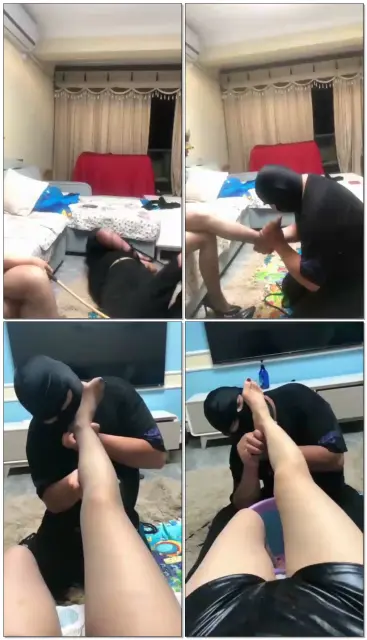 【安主s】安主刑奴直播（上）