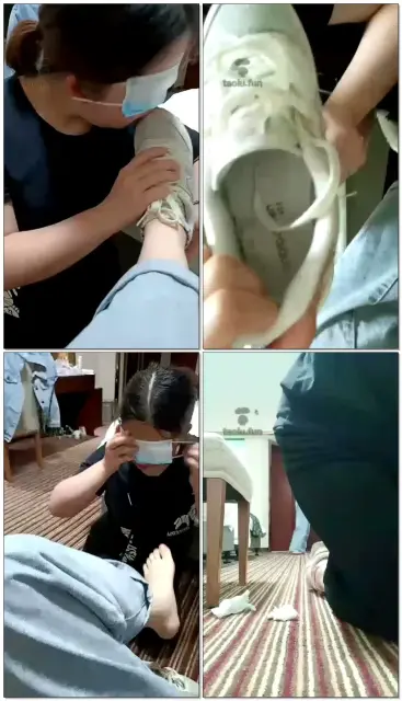 【哈宝】tj贱胖胖母狗