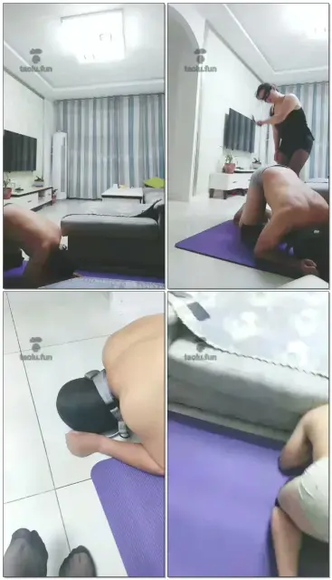 【我的老婆是女王】遛狗训狗