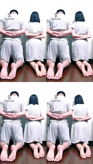 【囚夫妻】睡前小惩罚