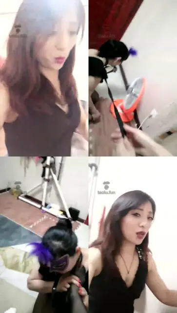 【西安雪瑶大大】雪瑶大大玩女奴