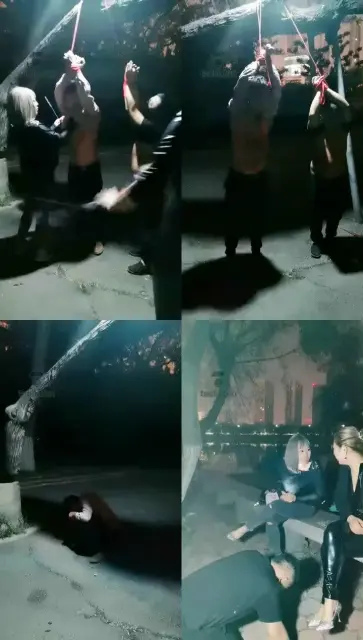 【默冰S空爷】户外双王，双奴