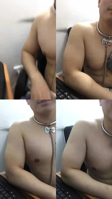 【莺葵】M戴永久项圈