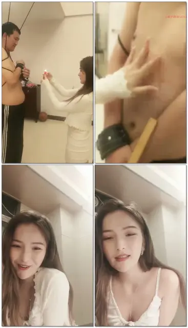 【魔女大小姐】威严的吊打与惩罚