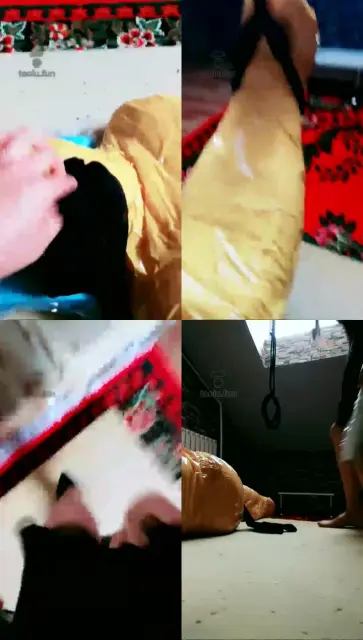 【微爷威武】贱货木乃伊