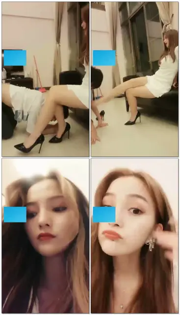 【魔女大小姐】诱惑项目型调教打赏