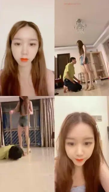 【郡主小S】调教绿奴【45分钟】【普清】