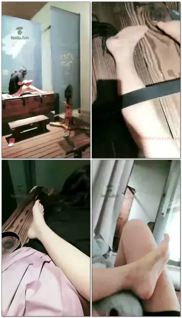 【桃子s】好好学习的小M被各种玩弄狠狠抽屁股【53分钟】【普清】