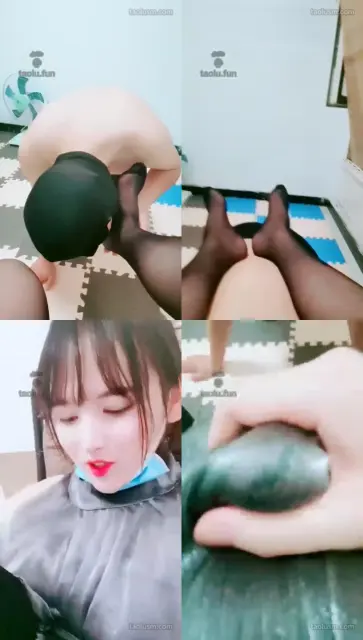 【CD女王瑶瑶】直播跟狗狗玩