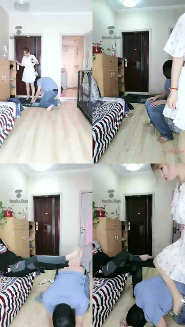 【楚琪S】羞辱绿帽奴【48分钟】【普清】