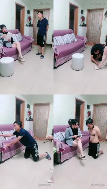 【瑾玲女王】女上司调较男下属