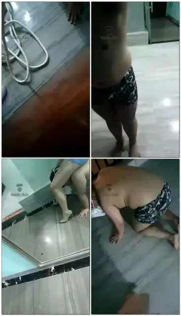 【冰灵公主】暴力踢D