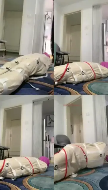 【筱月】口封内裤,剥削5感,精神崩溃【85分钟】【普清】