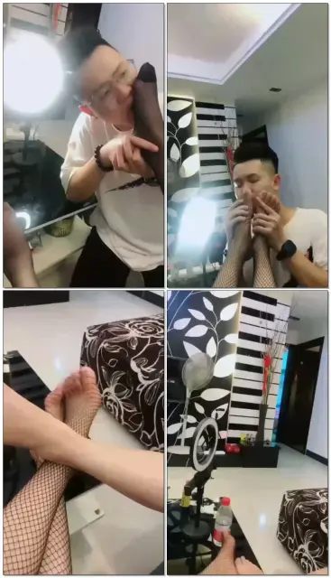 【米雅】三S晚餐美脚脚