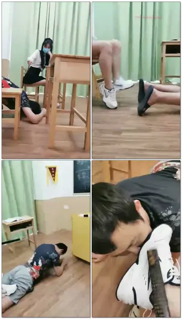 【MS-Cc】实拍老师授课调教公狗【53分钟】【普清】