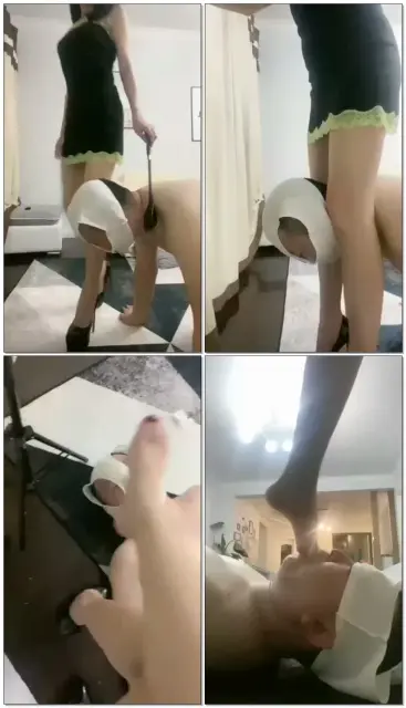 【伊茜】姐姐内裤控，看看今天功力如何