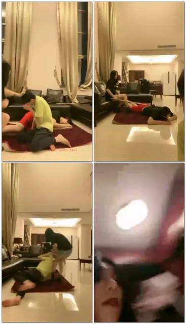 【广州晴主】我的恋足舅舅和抖M物业【49分钟】【普清】